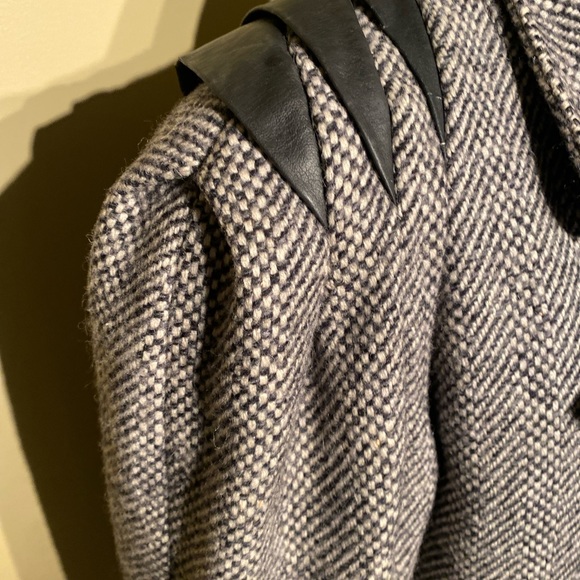 Beautiful double breasted vintage peacoat - Picture 6 of 16